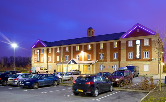 Travelodge at TraffordCity