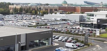 Williams Group at TRAFFORDCITY