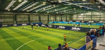 Fives Football TraffordCity