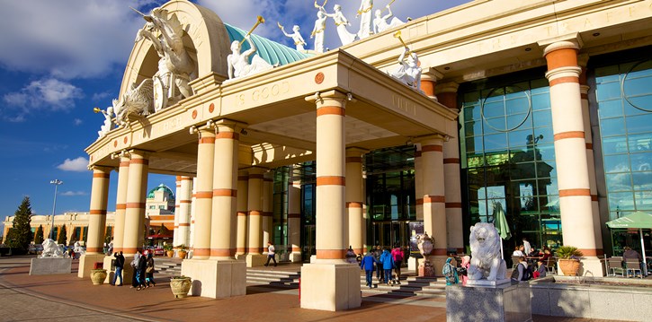 The Trafford Centre