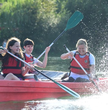Trafford Watersports Centre