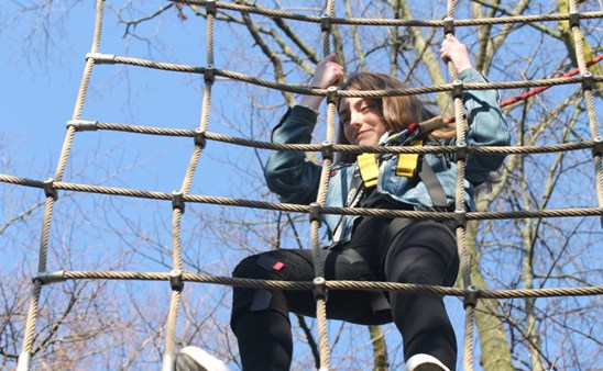 Trafford Treetop Adventures