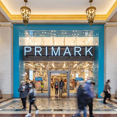 Barton Square - Primark