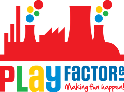 Play Factore logo