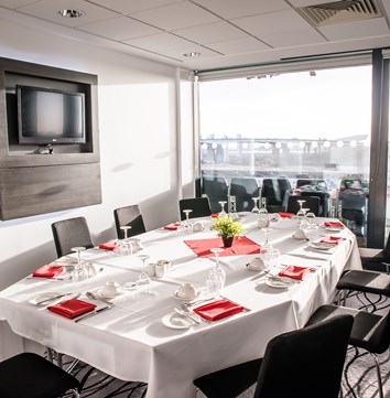 AJ Bell Stadium event space