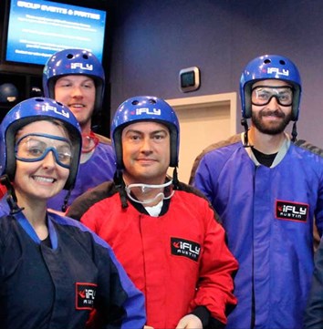iFLY group visits