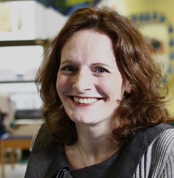 Jennie Johnson, MBE and CEO at the award-winning Kids Allowed 