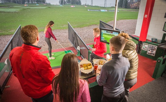 Trafford Golf Centre