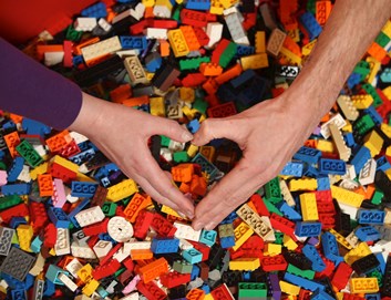 LEGOLAND Discovery Centre adult nights