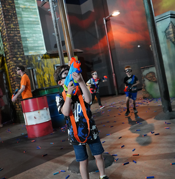 Nerf Action Xperience