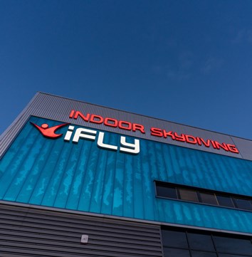 iFLY TraffordCity, Manchester