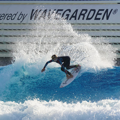 Modern Surf at TraffordCity