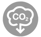 CO2 icon