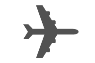 Plane icon