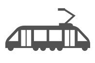 Tram icon