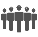 Workforce icon