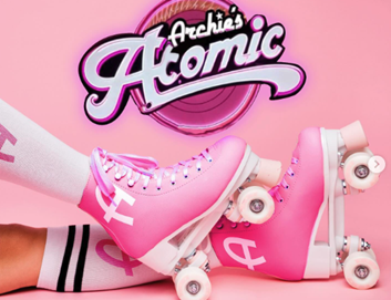 Archie's Atomic roller rink