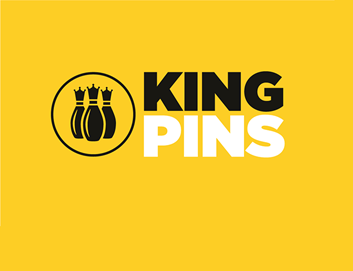 King Pins logo