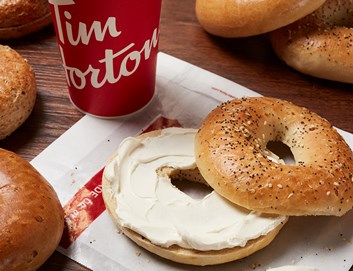 Tim Hortons Restaurant