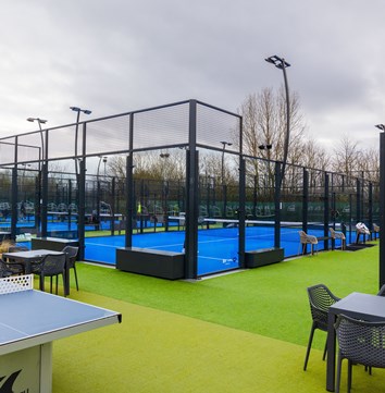 The Padel Club, Wilmslow