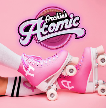 Archie's Atomic roller rink