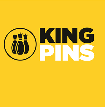 King Pins logo