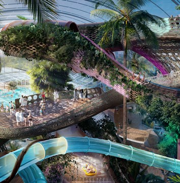 Therme Manchester updated design