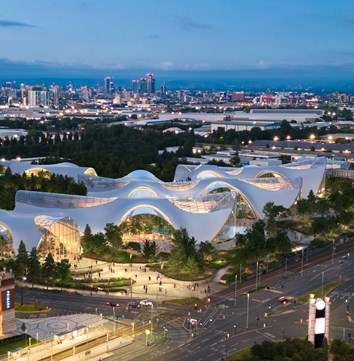 Therme Manchester CGI June 23