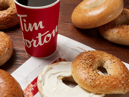 Tim Hortons Restaurant