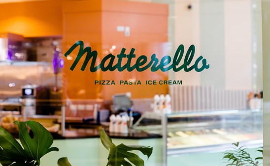 Matterello in Trafford Palazzo