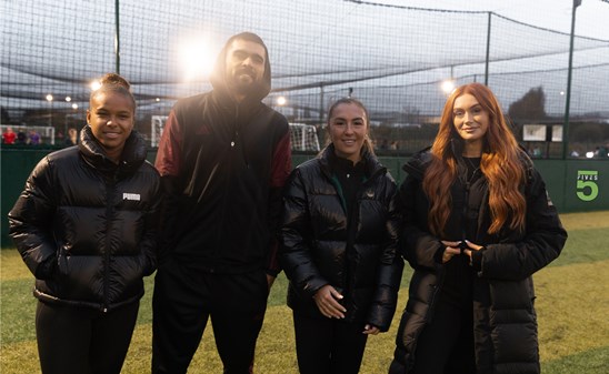 Fives Festival of Football