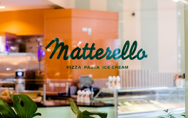 Matterello in Trafford Palazzo