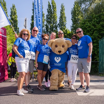 Christie Bridgewater Way Walk