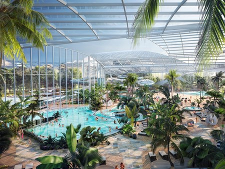 Therme interior image