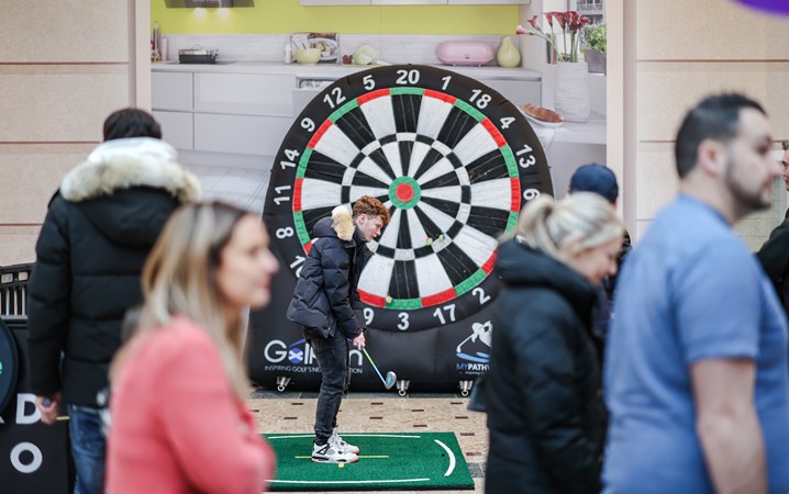 Trafford Golf Centre at Trafford Palazzo