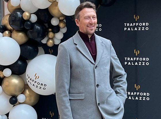 Mark Whittaker, Property Investment and Management Director at Peel L&P