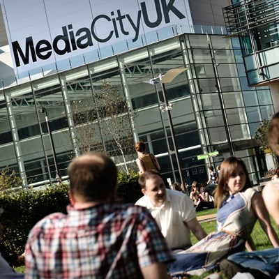 MediaCityUK Salford