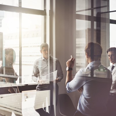 Peel management team