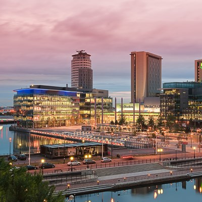 MediaCityUK