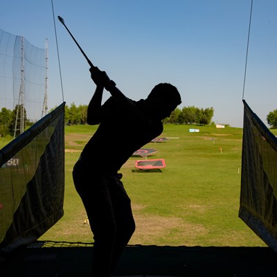 Trafford Golf Centre